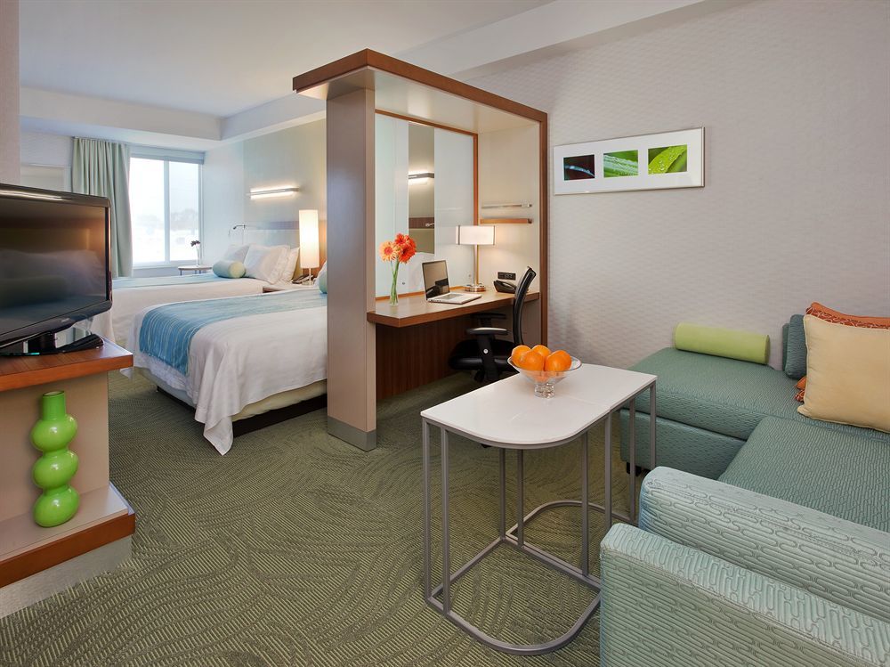 Springhill Suites Irvine John Wayne Airport / Orange County Cameră foto
